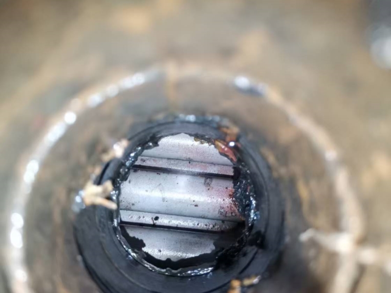 换热器清洗